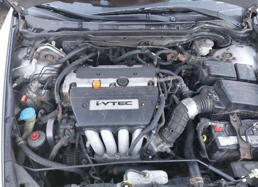 Photo 10 of 2007 Honda Accord SE (VIN 1HGCM56327A065860)