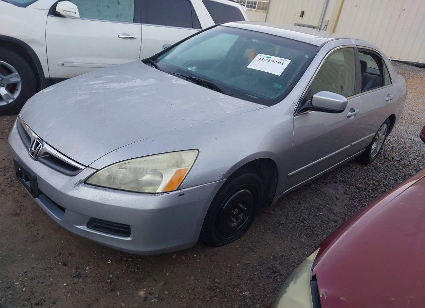 Photo 2 of 2007 Honda Accord SE (VIN 1HGCM56327A065860)