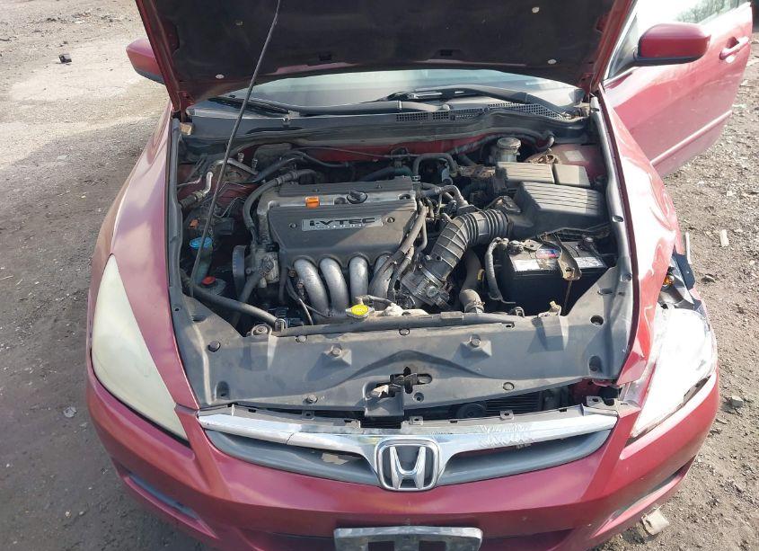 Photo 10 of 2007 Honda Accord 2.4 SE (VIN 1HGCM56327A067284)