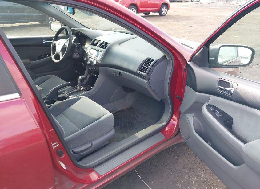 Photo 5 of 2007 Honda Accord 2.4 SE (VIN 1HGCM56327A067284)
