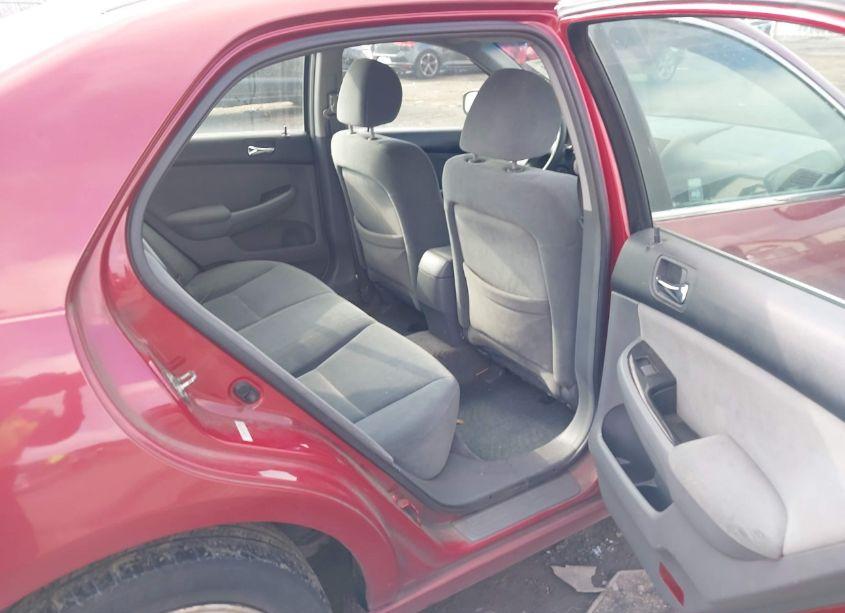 Photo 8 of 2007 Honda Accord 2.4 SE (VIN 1HGCM56327A067284)