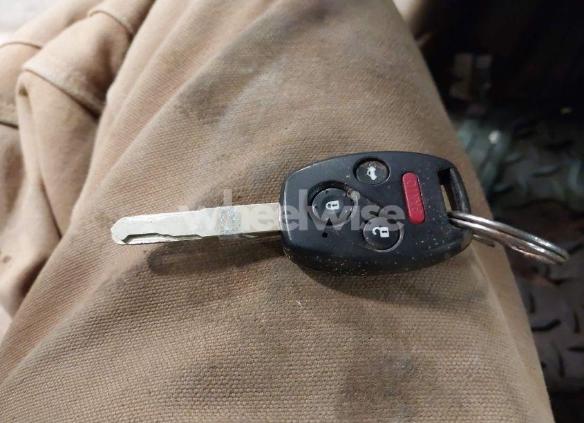 Photo 11 of 2007 Honda Accord 2.4 SE (VIN 1HGCM56327A067608)