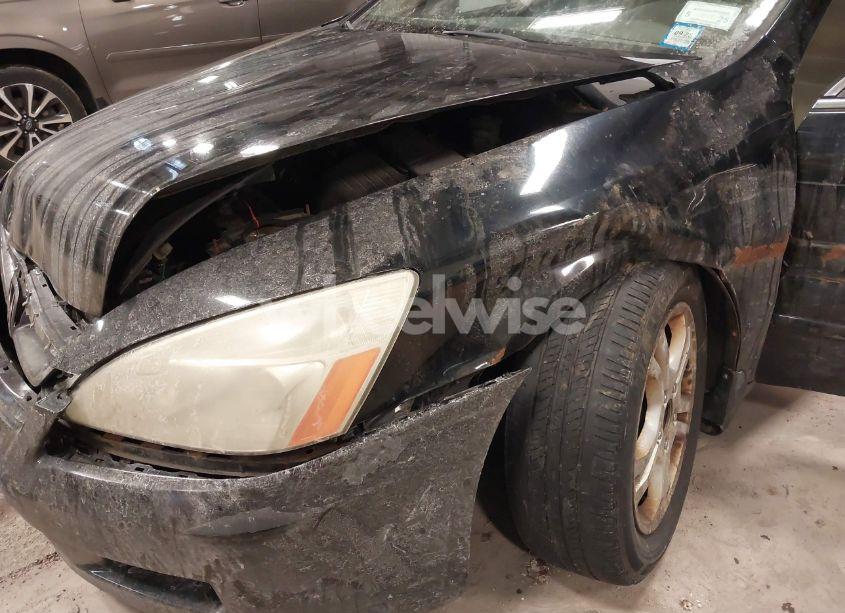 Photo 12 of 2007 Honda Accord 2.4 SE (VIN 1HGCM56327A067608)