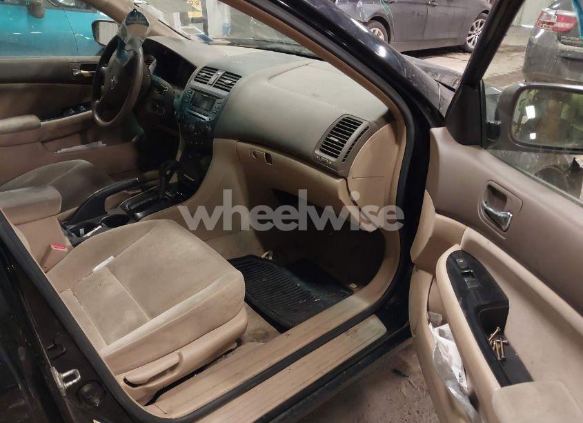 Photo 5 of 2007 Honda Accord 2.4 SE (VIN 1HGCM56327A067608)