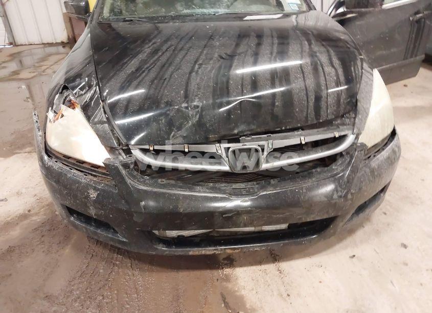 Photo 6 of 2007 Honda Accord 2.4 SE (VIN 1HGCM56327A067608)