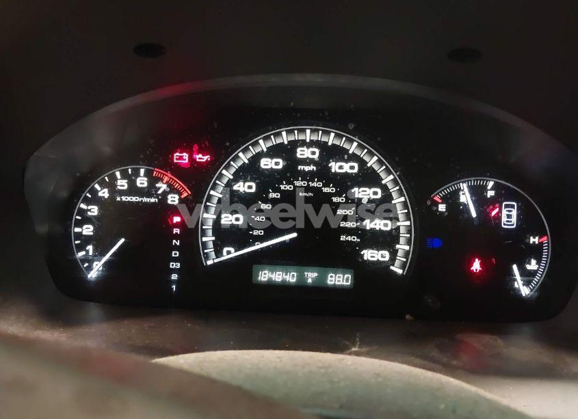 Photo 7 of 2007 Honda Accord 2.4 SE (VIN 1HGCM56327A067608)