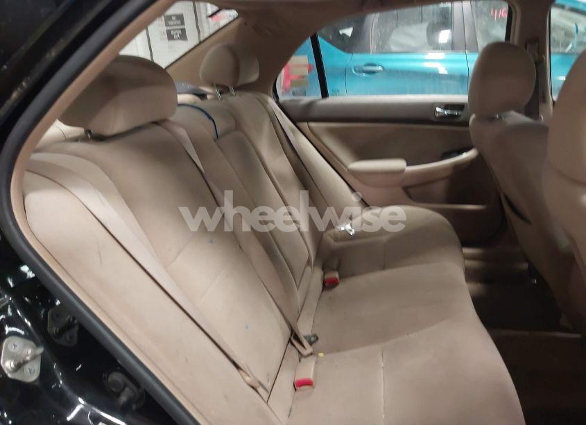 Photo 8 of 2007 Honda Accord 2.4 SE (VIN 1HGCM56327A067608)