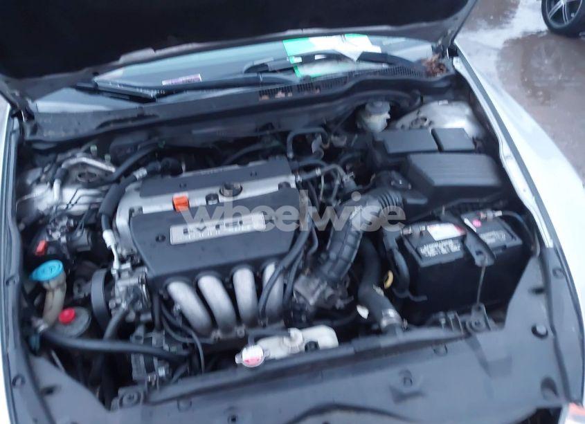 Photo 10 of 2007 Honda Accord 2.4 SE (VIN 1HGCM56327A071237)