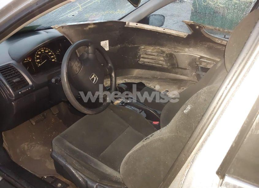 Photo 5 of 2007 Honda Accord 2.4 SE (VIN 1HGCM56327A071237)