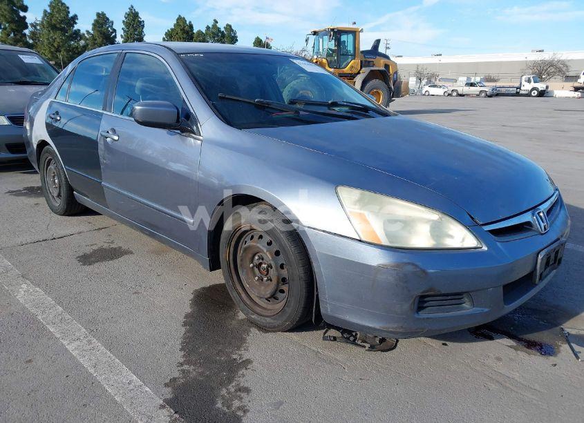 2007 Honda Accord 2.4 SE (VIN 1HGCM56327A074414) main photo
