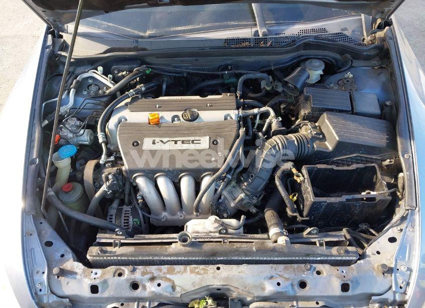 Photo 10 of 2007 Honda Accord 2.4 SE (VIN 1HGCM56327A074414)