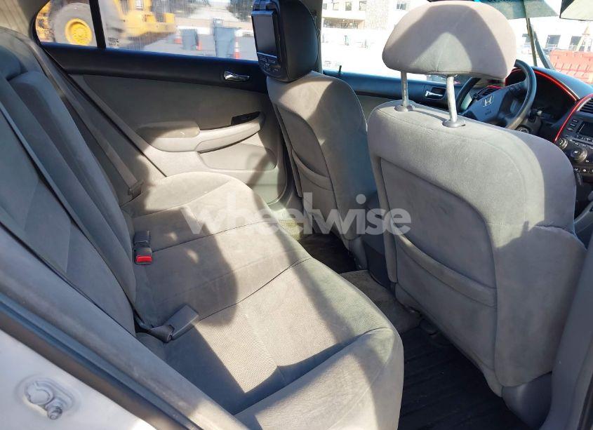 Photo 8 of 2007 Honda Accord 2.4 SE (VIN 1HGCM56327A074414)