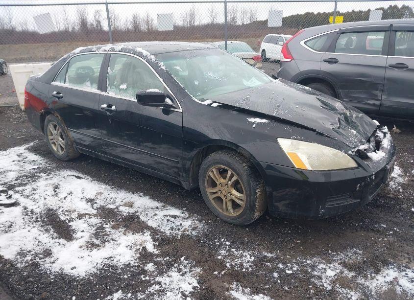 2007 Honda Accord 2.4 SE (VIN 1HGCM56327A083033) main photo