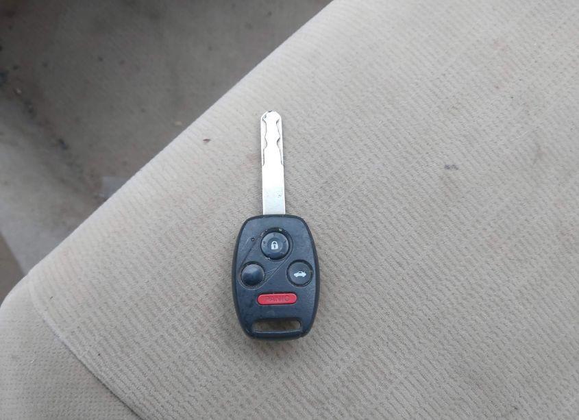 Photo 11 of 2007 Honda Accord 2.4 SE (VIN 1HGCM56327A083033)