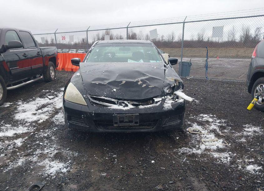 Photo 12 of 2007 Honda Accord 2.4 SE (VIN 1HGCM56327A083033)