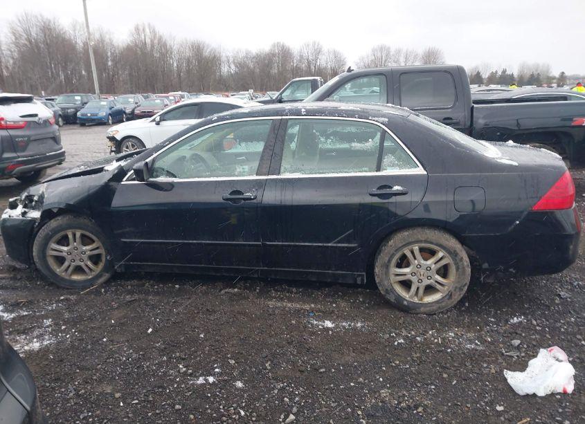 Photo 14 of 2007 Honda Accord 2.4 SE (VIN 1HGCM56327A083033)