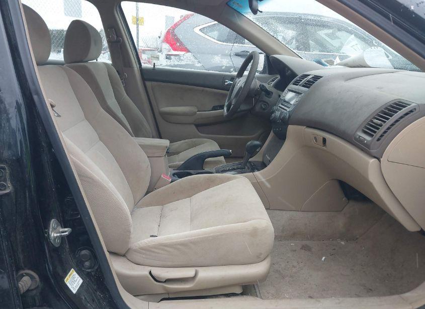 Photo 5 of 2007 Honda Accord 2.4 SE (VIN 1HGCM56327A083033)