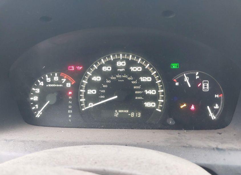 Photo 7 of 2007 Honda Accord 2.4 SE (VIN 1HGCM56327A083033)