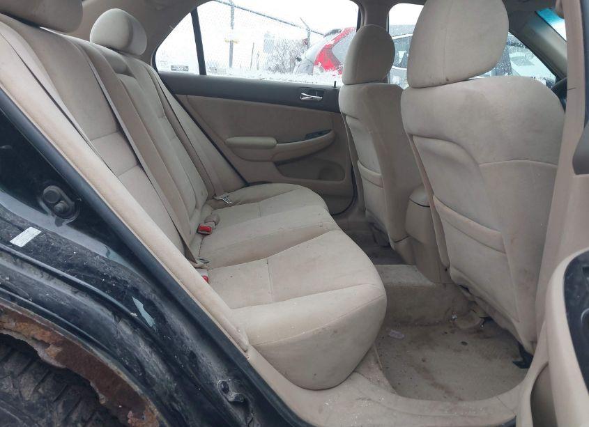 Photo 8 of 2007 Honda Accord 2.4 SE (VIN 1HGCM56327A083033)