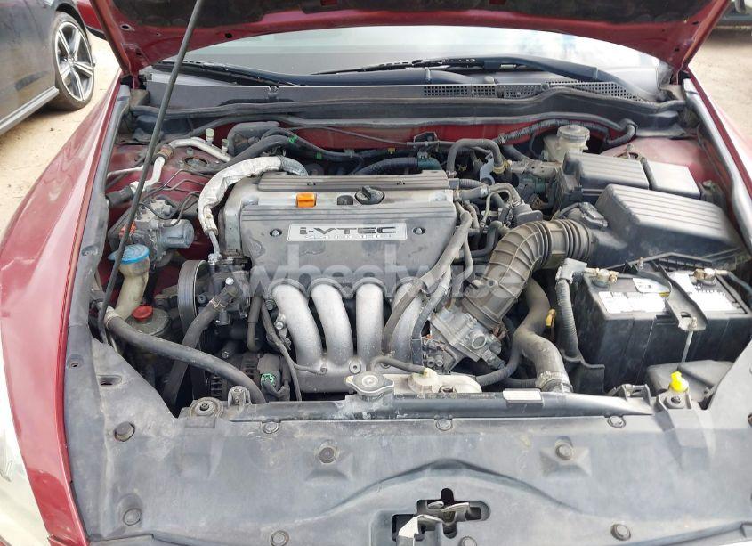 Photo 10 of 2007 Honda Accord 2.4 SE (VIN 1HGCM56327A106486)