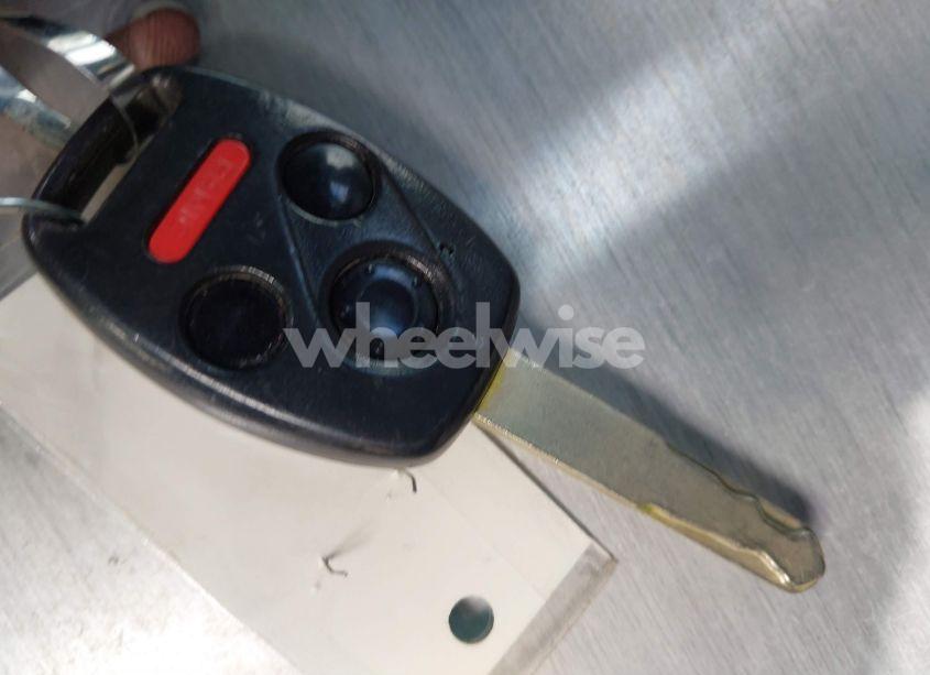 Photo 11 of 2007 Honda Accord 2.4 SE (VIN 1HGCM56327A106486)