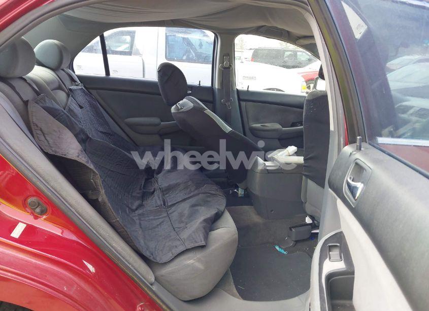 Photo 8 of 2007 Honda Accord 2.4 SE (VIN 1HGCM56327A106486)