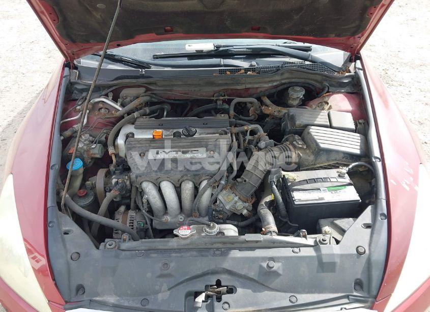 Photo 10 of 2007 Honda Accord 2.4 SE (VIN 1HGCM56327A107539)