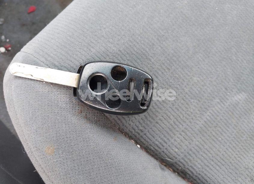 Photo 11 of 2007 Honda Accord 2.4 SE (VIN 1HGCM56327A107539)