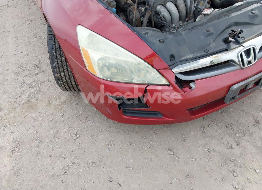 Photo 6 of 2007 Honda Accord 2.4 SE (VIN 1HGCM56327A107539)