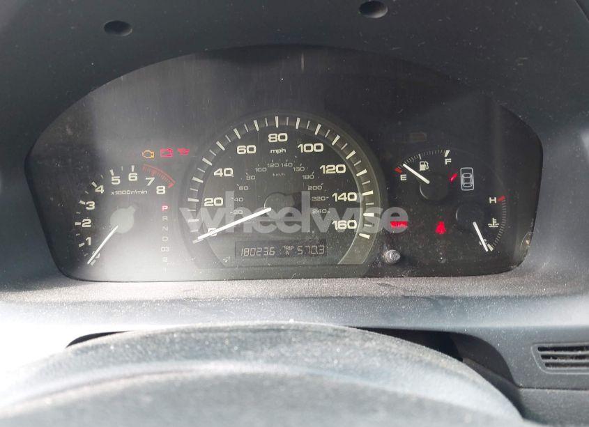 Photo 7 of 2007 Honda Accord 2.4 SE (VIN 1HGCM56327A107539)