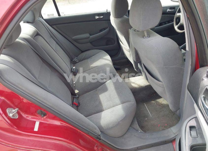 Photo 8 of 2007 Honda Accord 2.4 SE (VIN 1HGCM56327A107539)