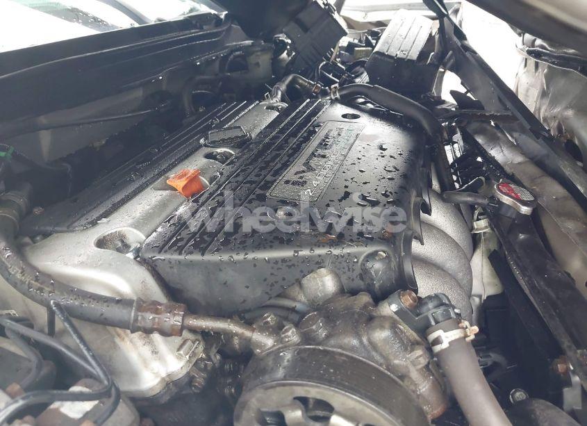 Photo 10 of 2007 Honda Accord 2.4 SE (VIN 1HGCM56327A116323)