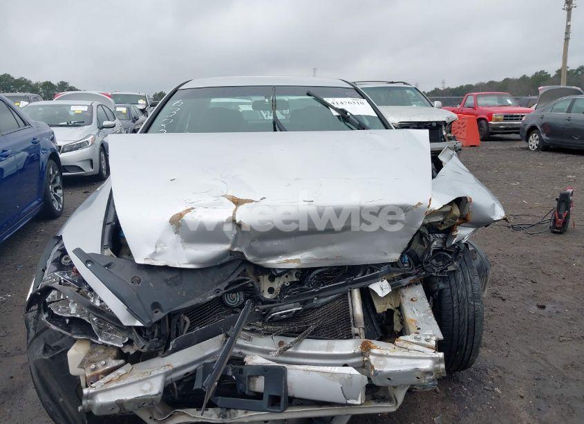 Photo 11 of 2007 Honda Accord 2.4 SE (VIN 1HGCM56327A116323)