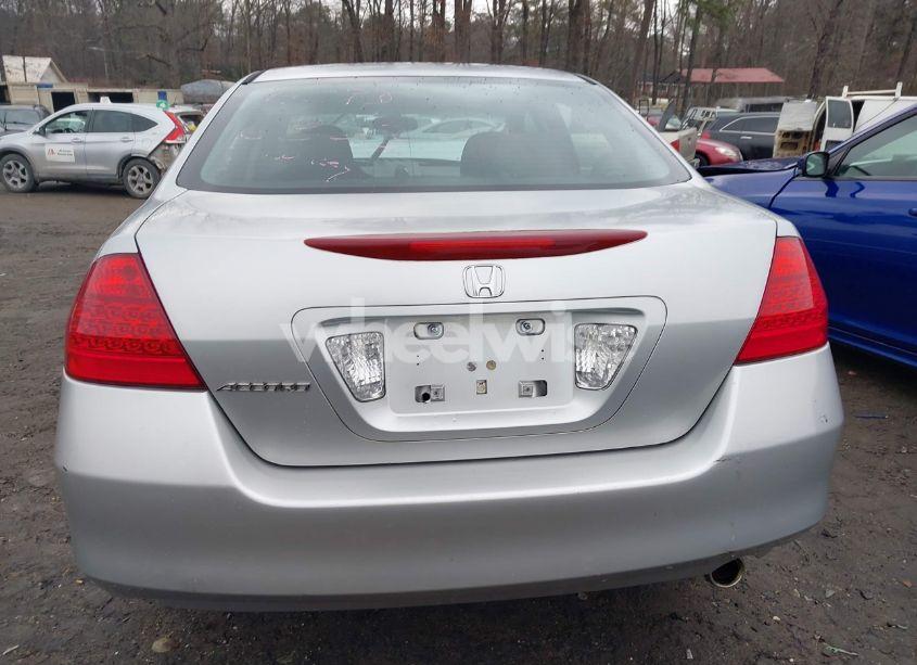 Photo 15 of 2007 Honda Accord 2.4 SE (VIN 1HGCM56327A116323)