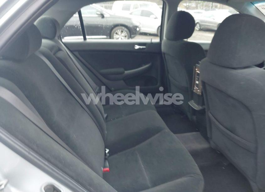 Photo 8 of 2007 Honda Accord 2.4 SE (VIN 1HGCM56327A116323)