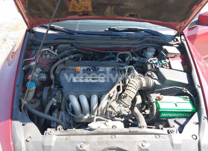 Photo 10 of 2007 Honda Accord 2.4 SE (VIN 1HGCM56327A145983)