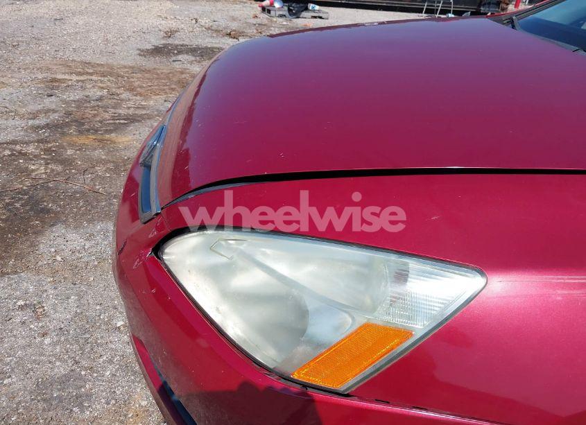 Photo 11 of 2007 Honda Accord 2.4 SE (VIN 1HGCM56327A145983)