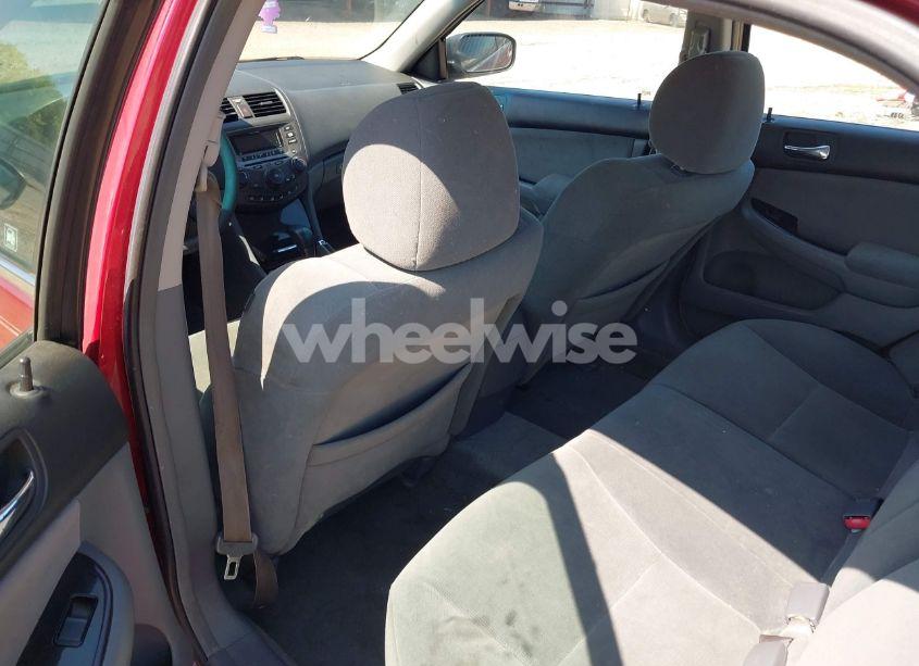 Photo 12 of 2007 Honda Accord 2.4 SE (VIN 1HGCM56327A145983)