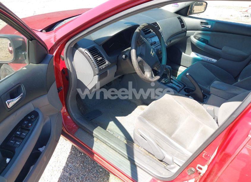 Photo 13 of 2007 Honda Accord 2.4 SE (VIN 1HGCM56327A145983)