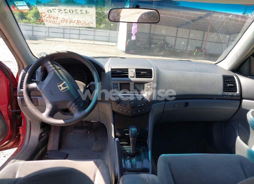 Photo 14 of 2007 Honda Accord 2.4 SE (VIN 1HGCM56327A145983)