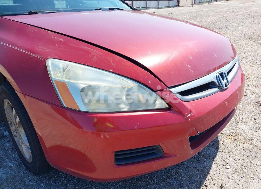 Photo 16 of 2007 Honda Accord 2.4 SE (VIN 1HGCM56327A145983)