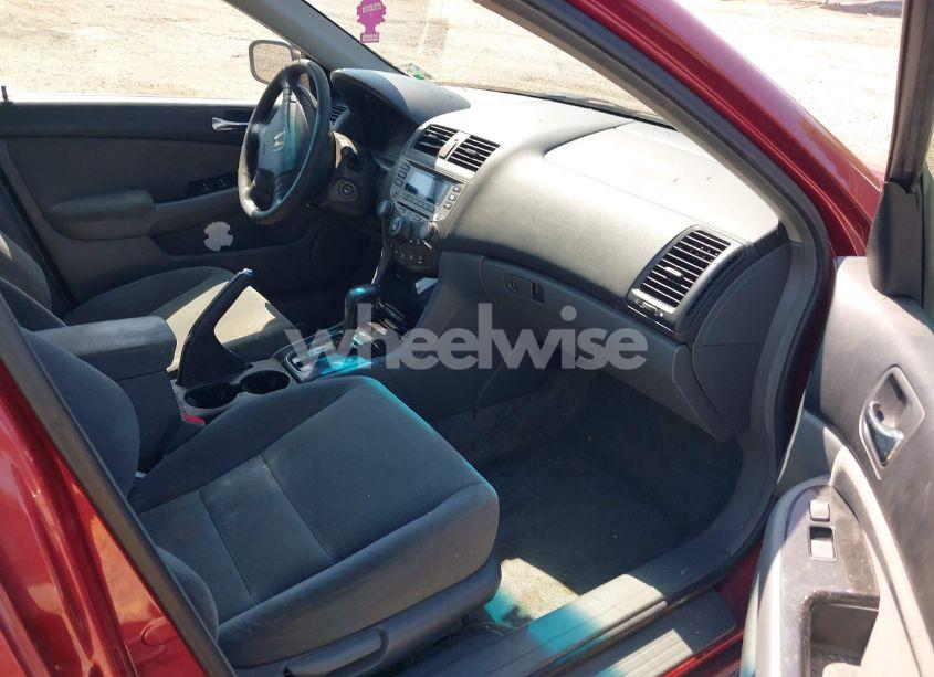 Photo 5 of 2007 Honda Accord 2.4 SE (VIN 1HGCM56327A145983)