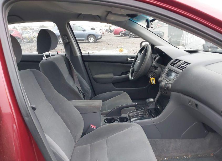 Photo 5 of 2007 Honda Accord 2.4 SE (VIN 1HGCM56327A166218)