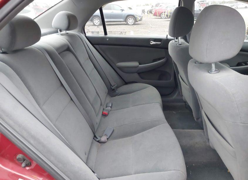 Photo 8 of 2007 Honda Accord 2.4 SE (VIN 1HGCM56327A166218)