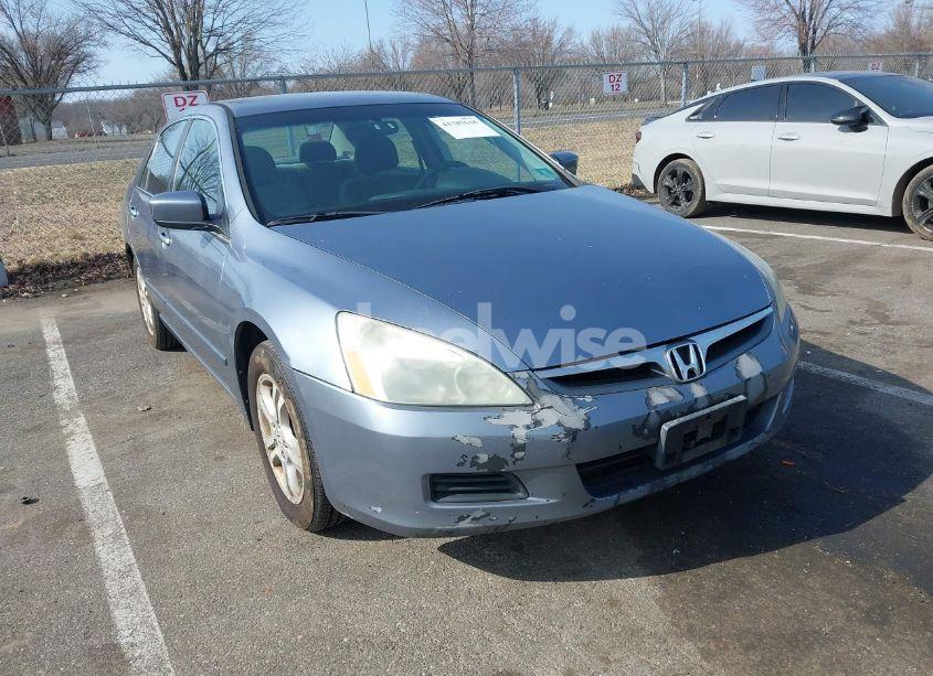2007 Honda Accord 2.4 SE (VIN 1HGCM56327A207060) main photo
