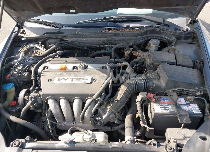 Photo 10 of 2007 Honda Accord 2.4 SE (VIN 1HGCM56327A207060)