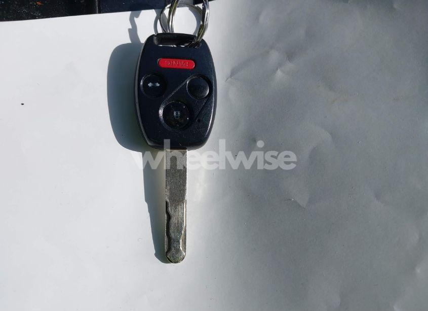 Photo 11 of 2007 Honda Accord 2.4 SE (VIN 1HGCM56327A207060)