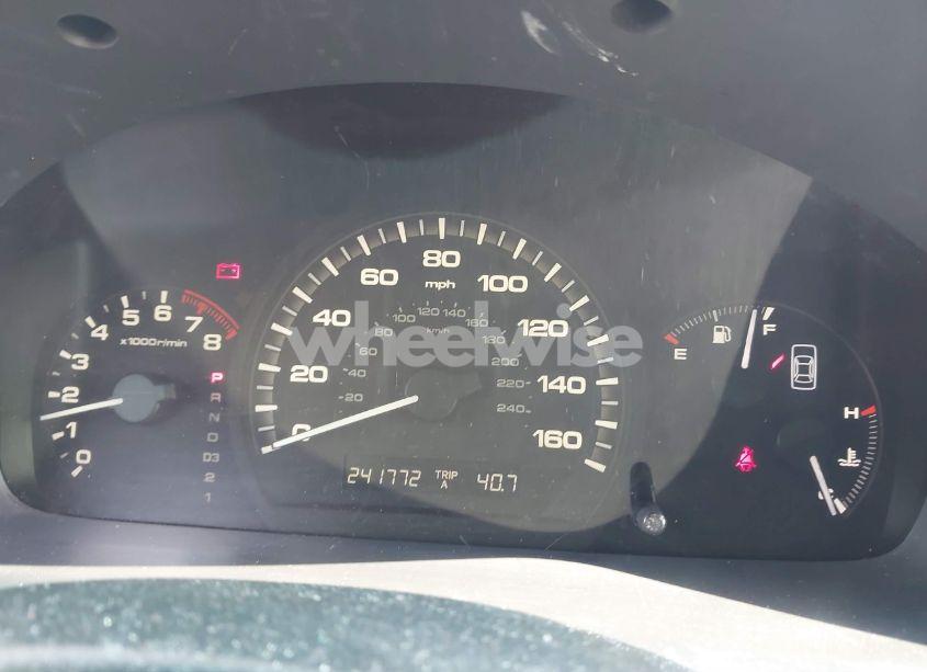 Photo 7 of 2007 Honda Accord 2.4 SE (VIN 1HGCM56327A207060)