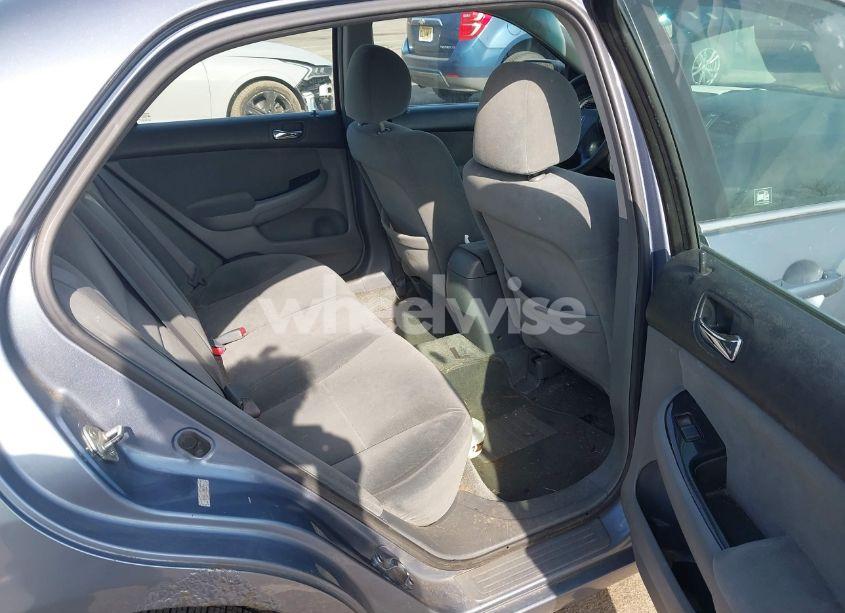 Photo 8 of 2007 Honda Accord 2.4 SE (VIN 1HGCM56327A207060)