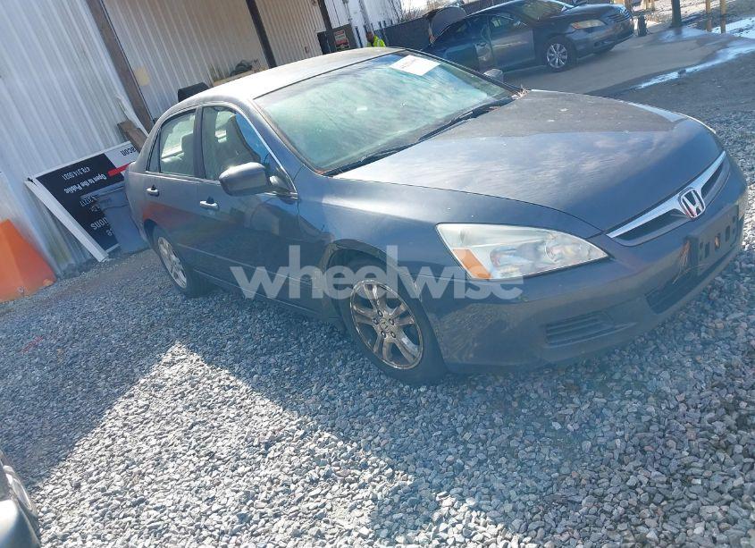 2007 Honda Accord 2.4 SE (VIN 1HGCM56327A220181) main photo
